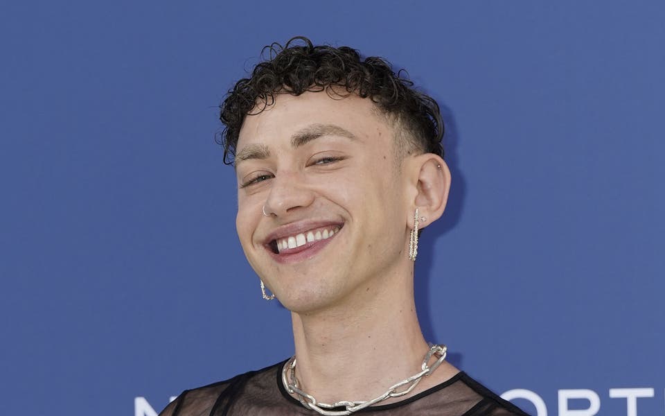 Olly Alexander says Eurovision fans should expect ‘drama’ from his 2024 entry