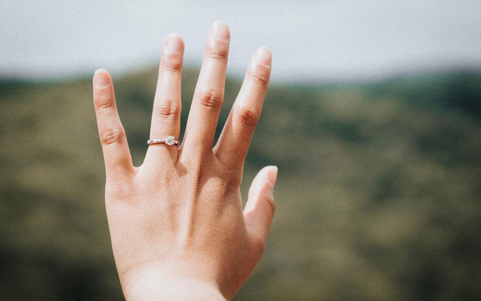 This is the ‘perfect’ time to get engaged, according to experts