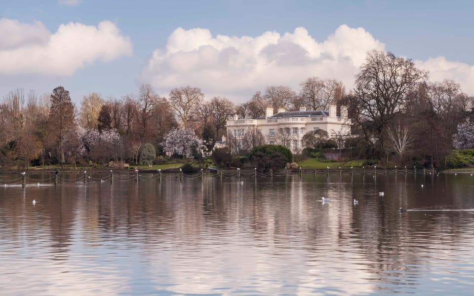 Britain’s most expensive house for sale for £250 million