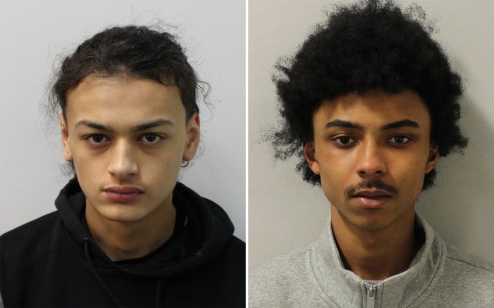 Two jailed for life after Richmond petrol station brawl ends in murder