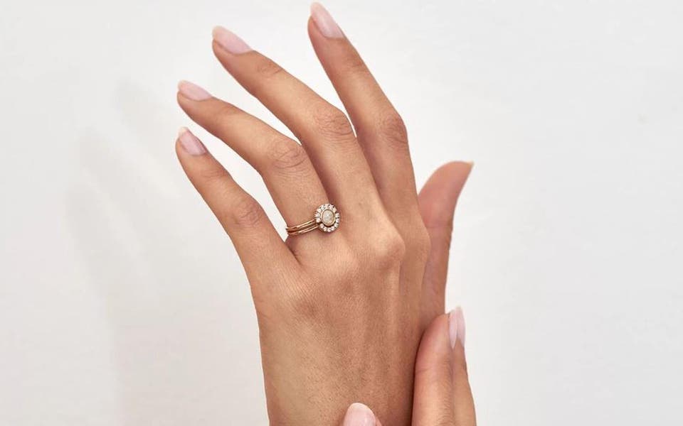 The biggest engagement ring trends for 2020