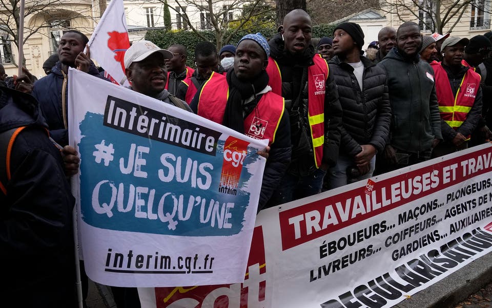 Emmanuel Macron to speak after France passes tough migration law