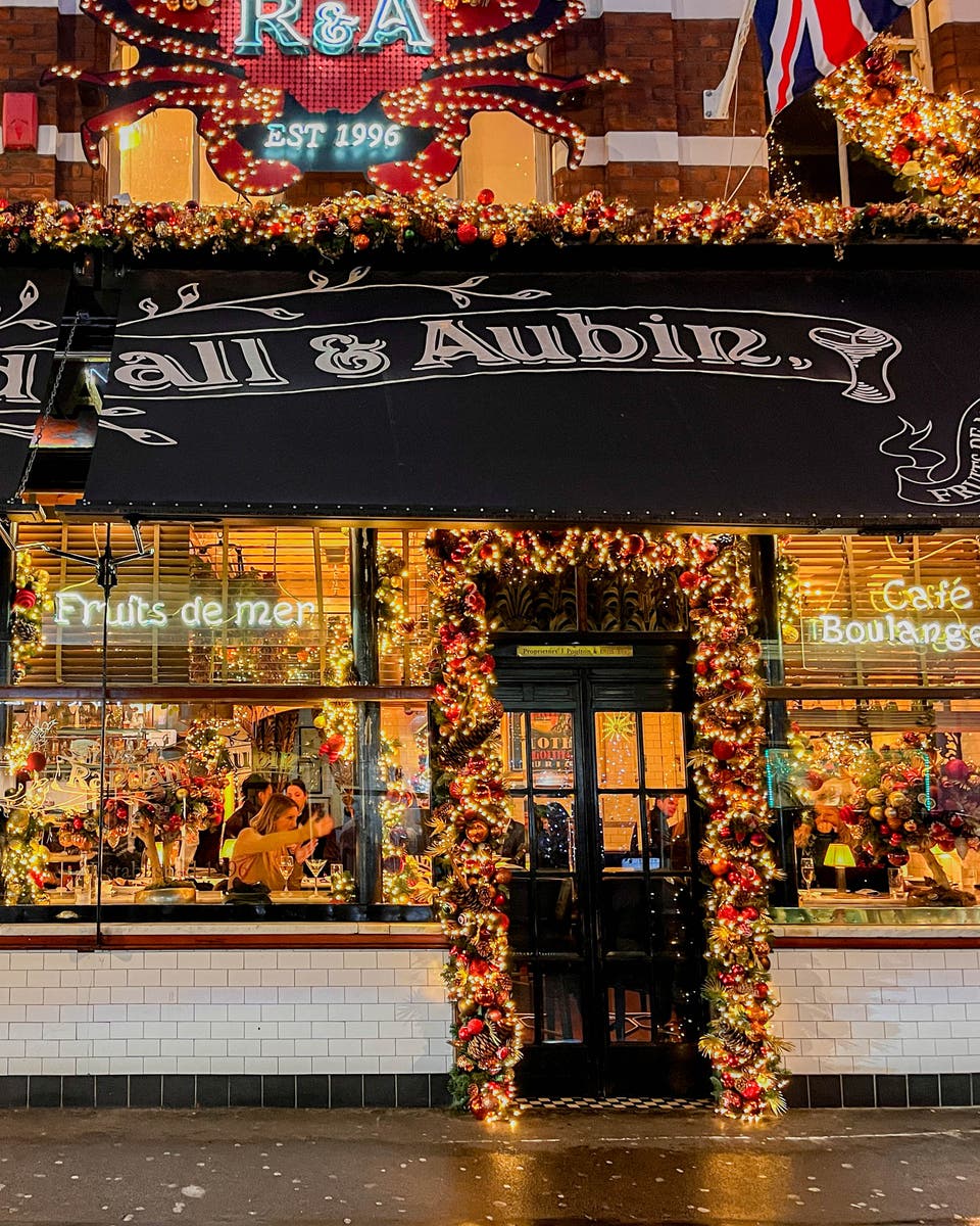 Seven of London's veteran restaurants still definitely worth a visit